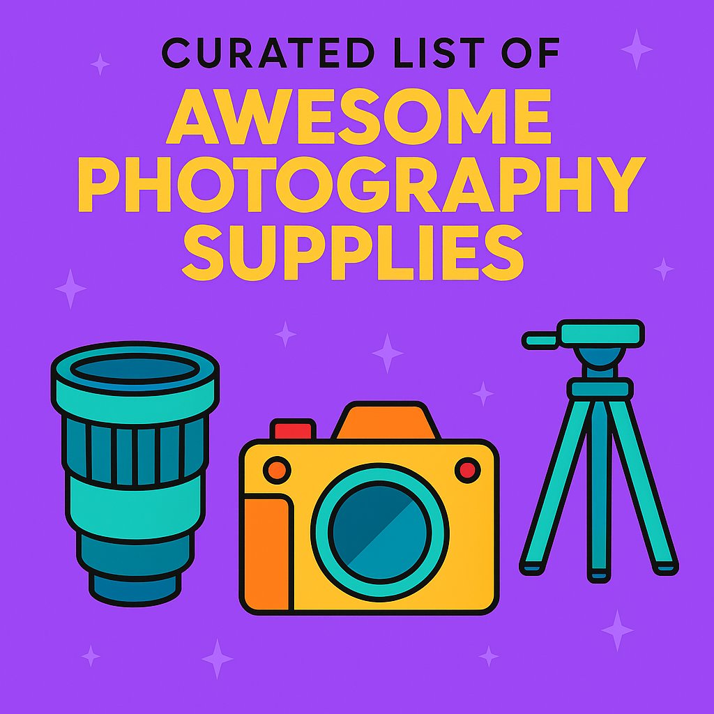 valerieraeg's tweet image. 📸 Ready to upgrade your gear? Check out this curated list of photography supplies — handpicked for creators who crave quality, versatility, and style. 
#PhotographyGear #CameraEssentials #PhotographerLife #DSLR #ContentCreator #PhotographySupplies

amazon.com/shop/valeriera…