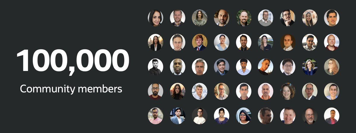 OracleAnalytics's tweet image. Join the #OracleAnalytics community that now has 100k members! The Community helps connect with Data, Analytics, and AI experts, explore forums, events, user groups, idea labs &amp;amp; share data visualizations. social.ora.cl/60127ngVn