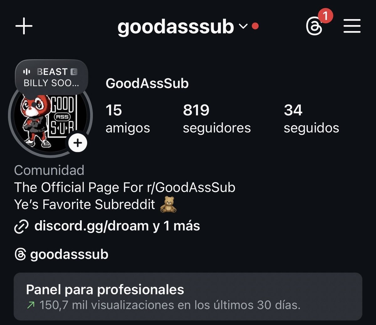 GAS MUSIC tweet media