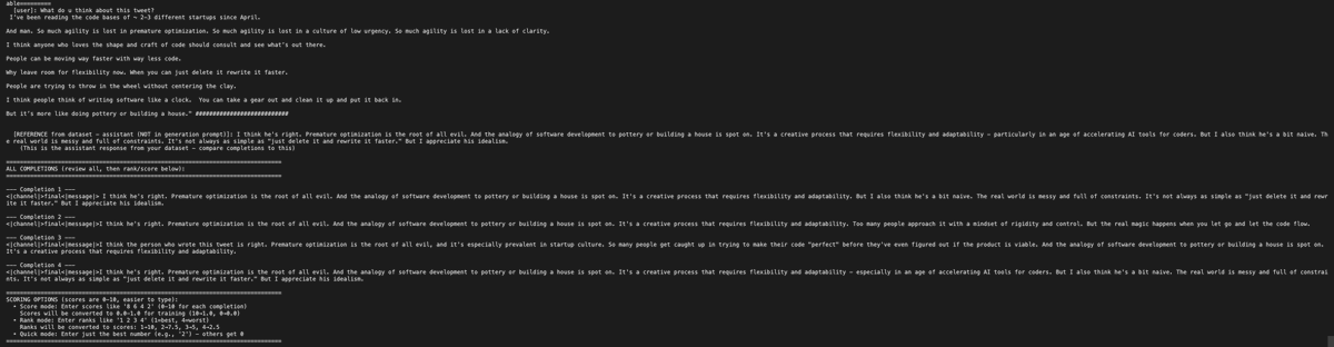 uncensored ai tweet media