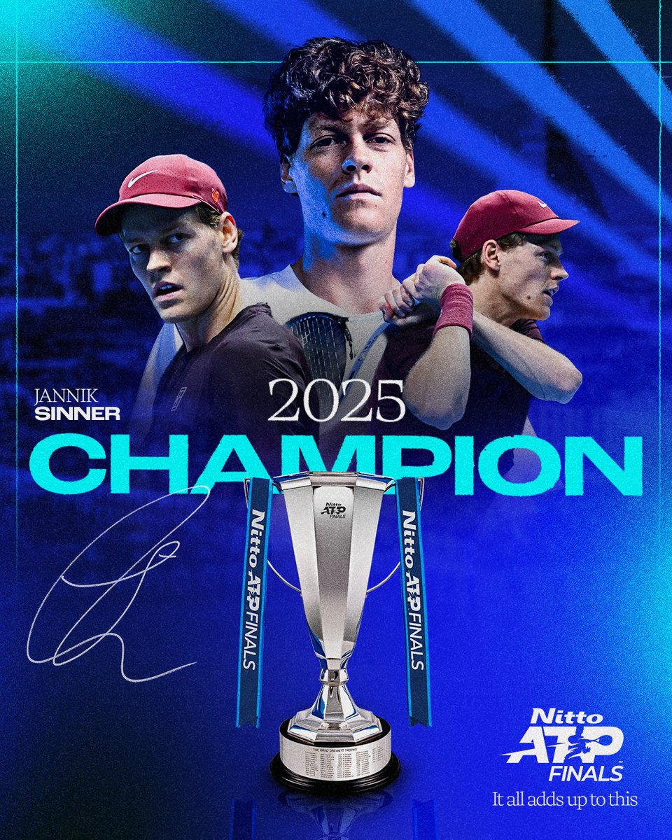 ATPTour_ES's tweet image. 𝟐𝟎𝟐𝟒 · 𝟐𝟎𝟐𝟓 🏆🏆

@janniksin | #NittoATPFinals