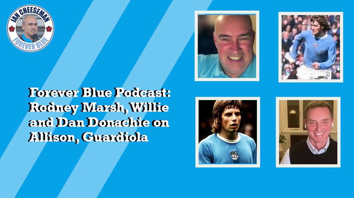 IanCheeseman's tweet image. Brand New Podcast Alert: 
Special guests @RodneyMarsh10 Willie &amp;amp; Dan Donachie

Audio version: 

🎧 on.soundcloud.com/Wu7MreoqvJdURR…

Video version: 

🎥 youtu.be/Z3W8kS2Vy4o

Enjoy!