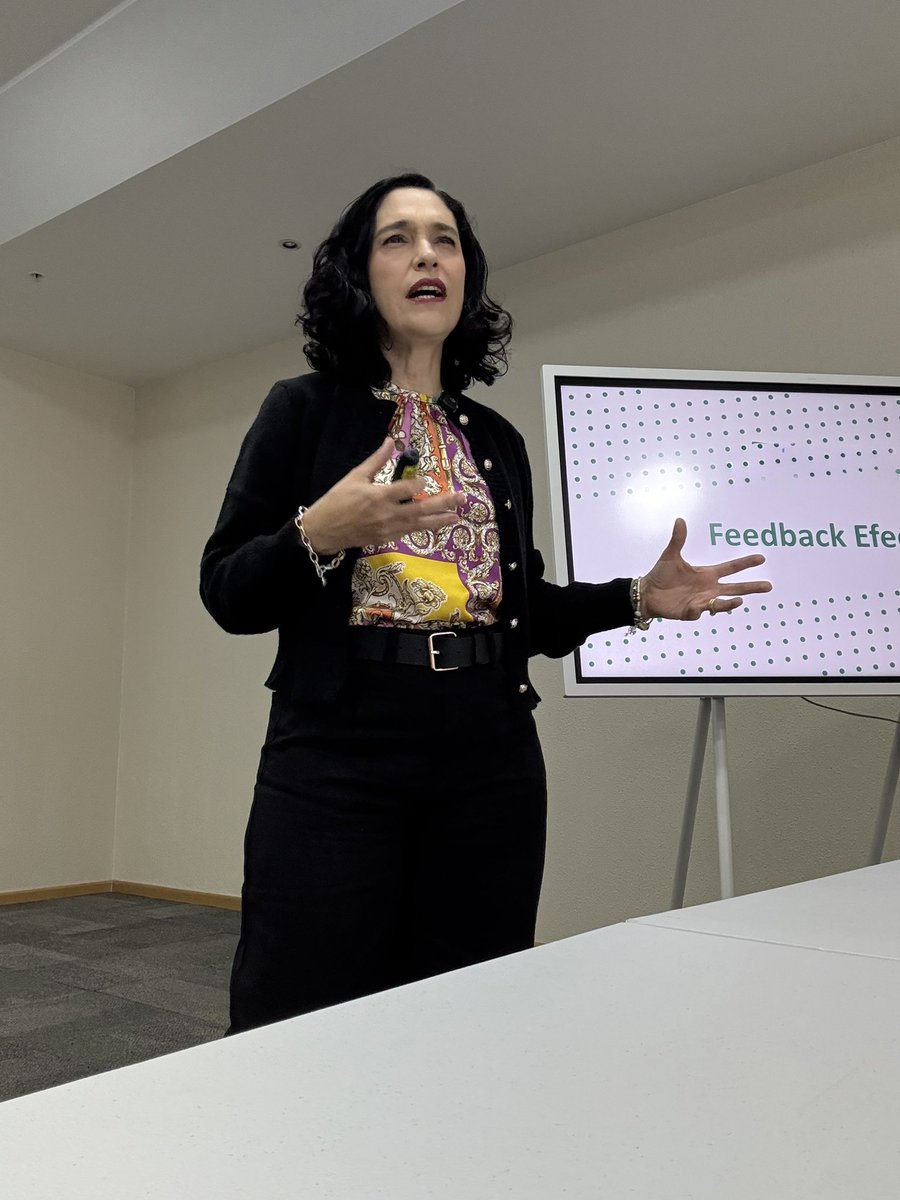 AFELiderazgo's tweet image. Feedback Efectivo #AFELiderazgoCosnciente #Culturasmáshumanas #Personas