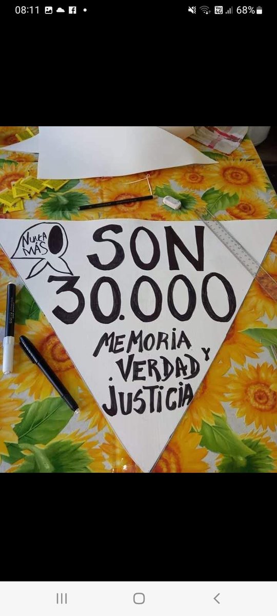 calraquel63's tweet image. YO NO LO VOTE
SI VOS TAMPOCO
LO VOTASTE
SEGUIME QUE TE SIGO
VOLVEREMOS
COMO LO HICIMOS
SIEMPRE
PARA SALVAR
LA PATRIA