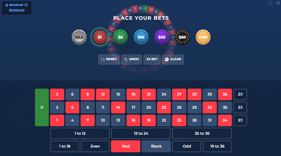 realyourcasino's tweet photo. Roulette table looking clean...👀👀

Get your table live right now!!♠️♠️

Like/RT + YourCasino username, $10 5 winners 💰 https://t.co/G7UvgxiKVN