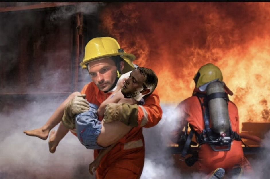 Bn_Dons's tweet image. Dragged out the fire, as skipper Nic Darienzo picked up an injury, he was the first on job recruiting the replacement… fuck me he didn’t disappoint😮‍💨
@JakeSayers17 on JOB, we welcome him into the fold with two faultless performances in the nationals🤝
#UTD👑