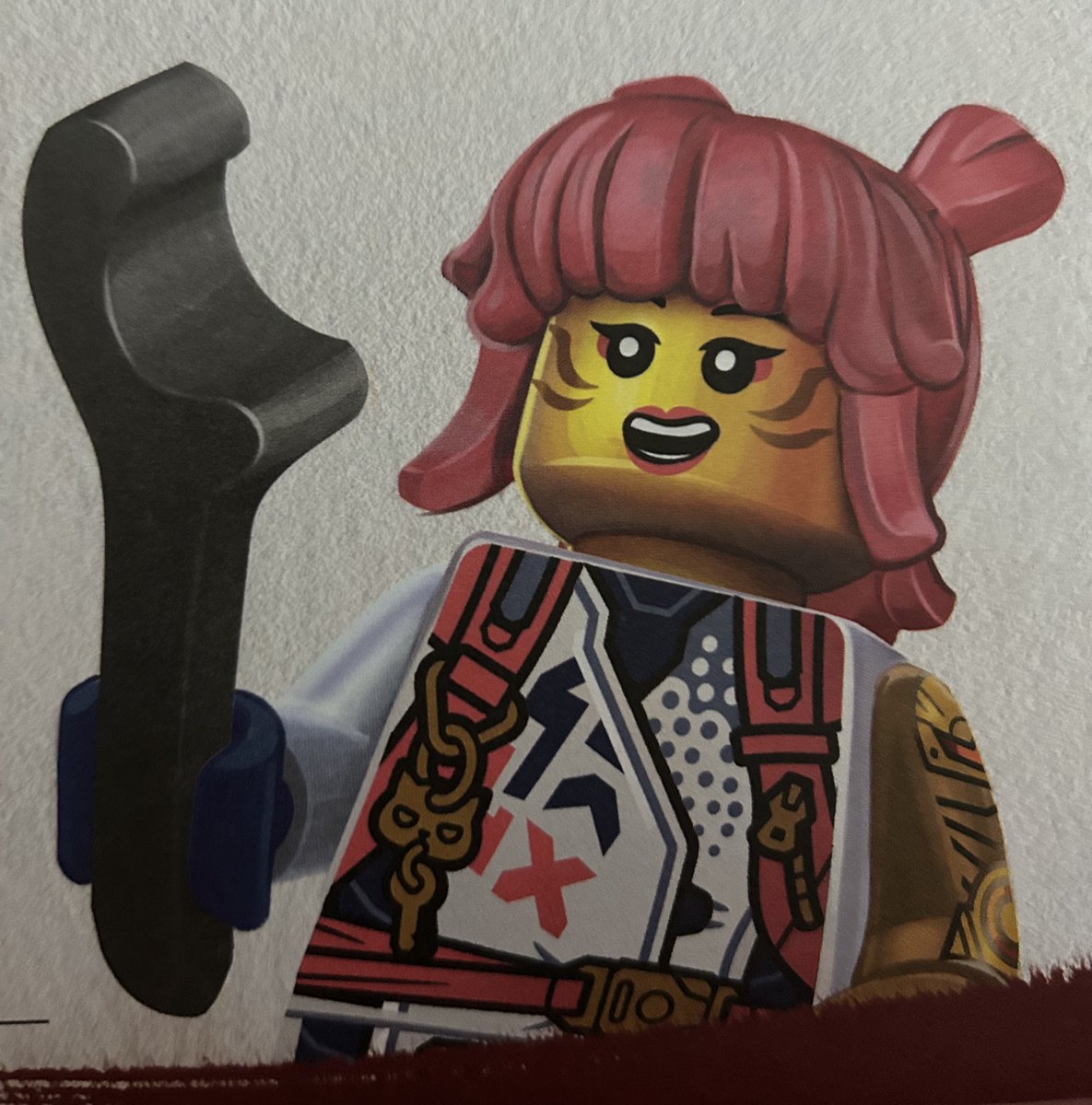 ninjarchive's tweet image. she’s 3 seconds old here