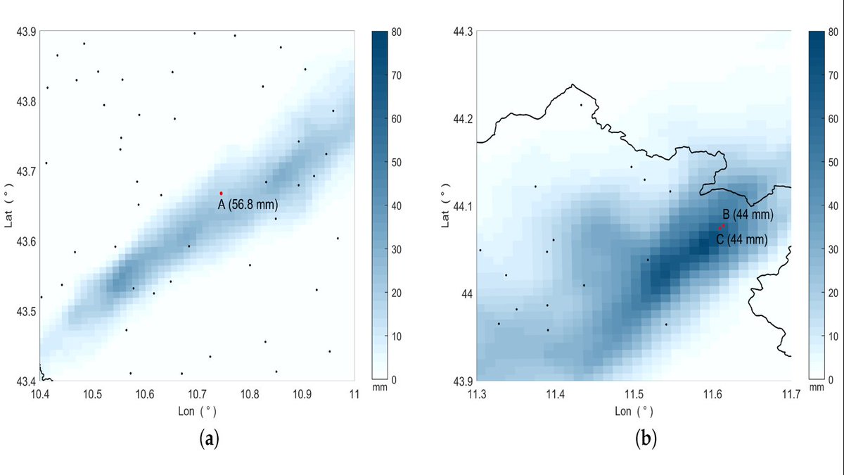 RemoteSens_MDPI's tweet image. 🌧️🌧️ Comparison of Different Quantitative #Precipitation #Estimation Methods Based on a Severe #Rainfall Event in Tuscany, #Italy, November 2023

✍️ Alessio Biondi et al.
🔗 brnw.ch/21wXxpe