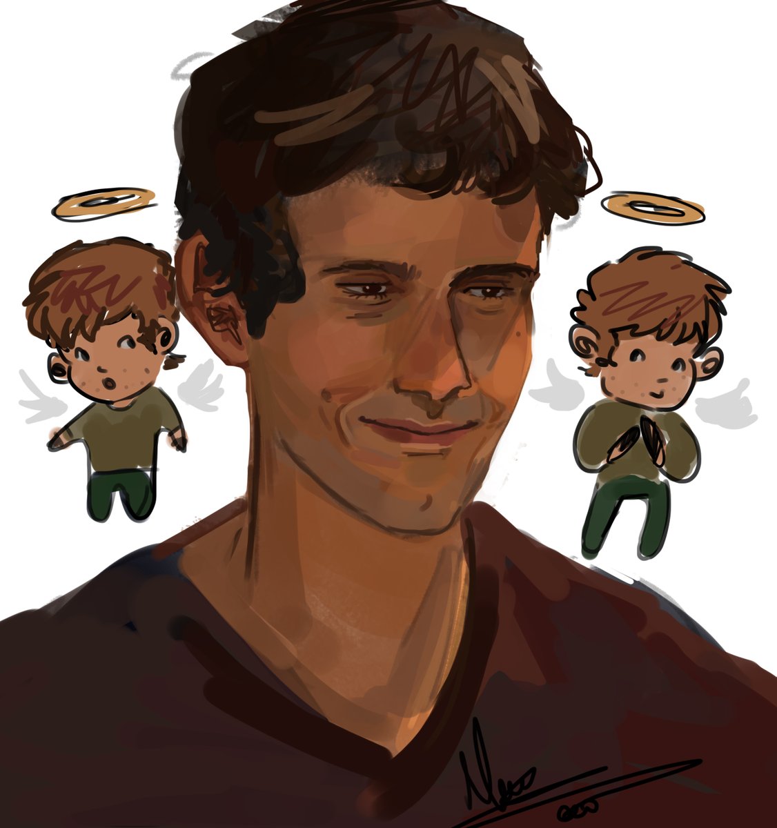 Naoz_ao's tweet image. Biney Yayyyy !! #Dexter #Dextertwt