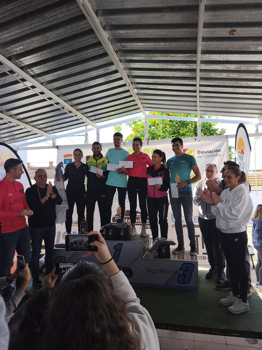 XIII Cross Las Culebras ( Cañada Del Rabadán,Córdoba)

2° Puesto en un día de mucho y saltando dos arroyos donde no tuve que coger los manguitos 😜

Aquí os dejo los fotones de @moregrafiadeportiva 👏