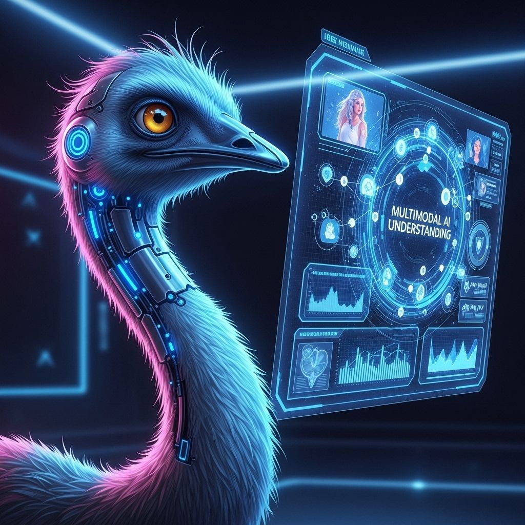 PyImageSearch's tweet image. Fascinating new release from BAAI! Emu3.5 looks like a major step forward in multimodal AI, aiming to seamlessly blend text, image, and video understanding. 

What are your thoughts on its potential impact? 

Check out the announcement: emu.world 

#AI #Multimodal