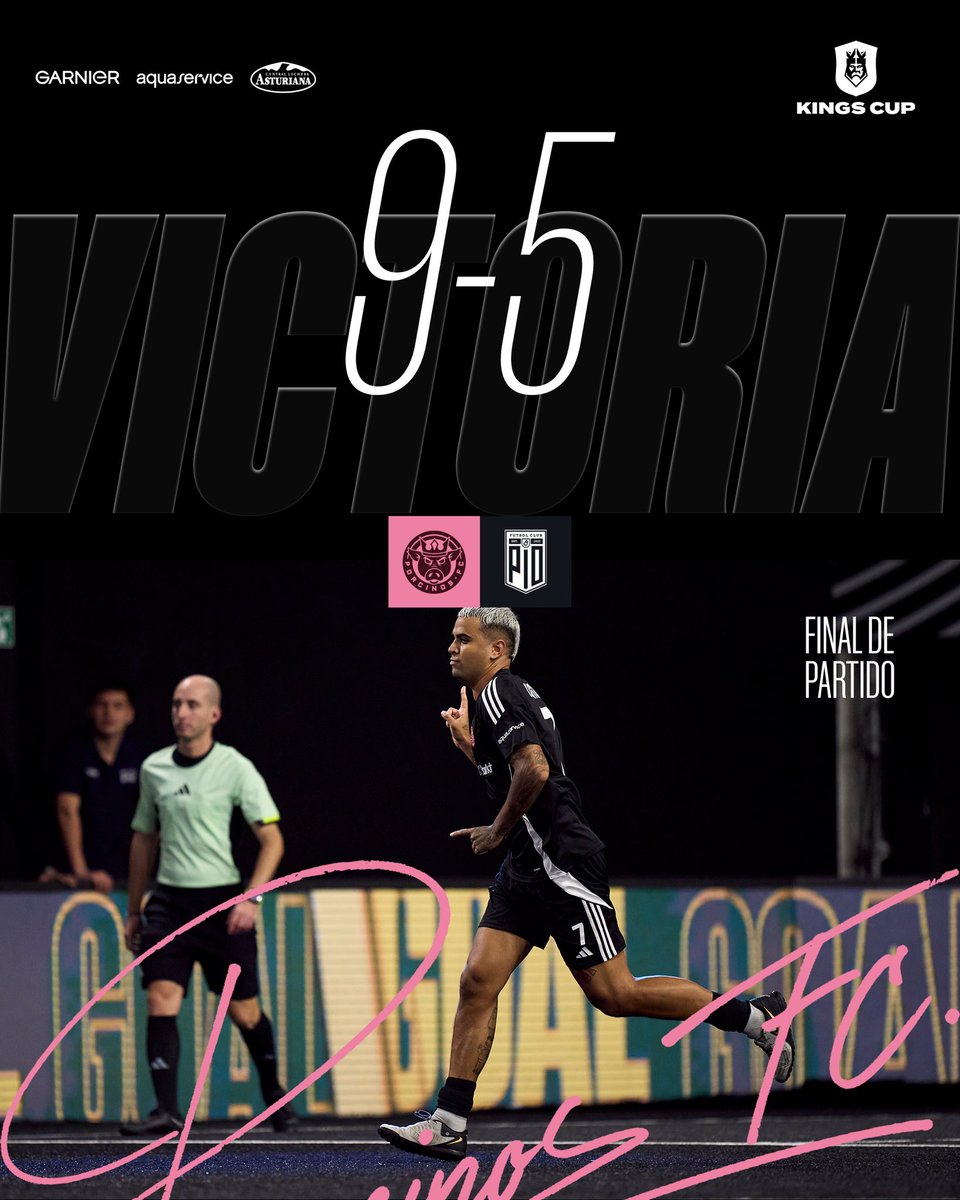 Porcinos FC tweet media