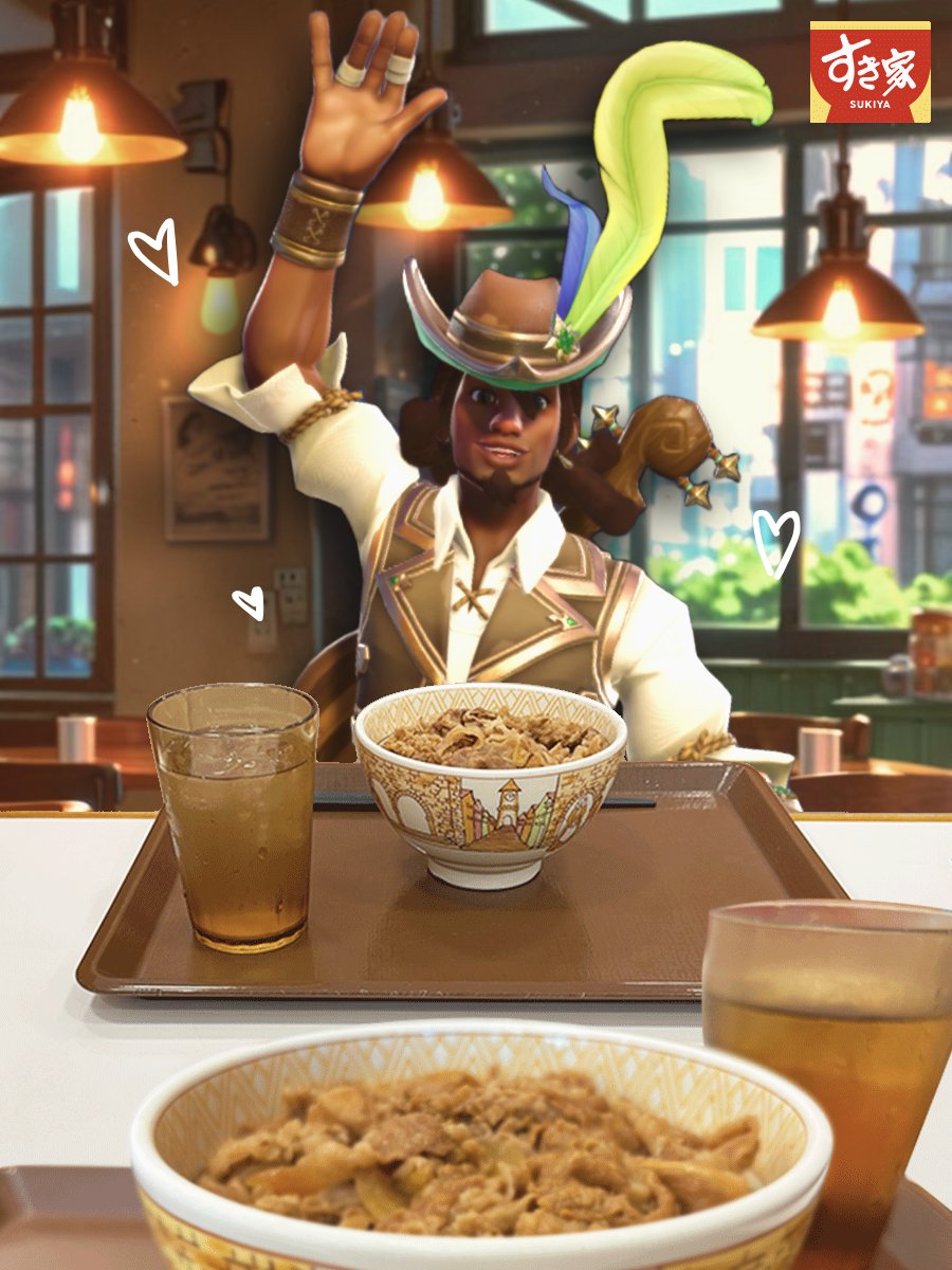 yukiplush's tweet image. he&apos;s waving for the camera