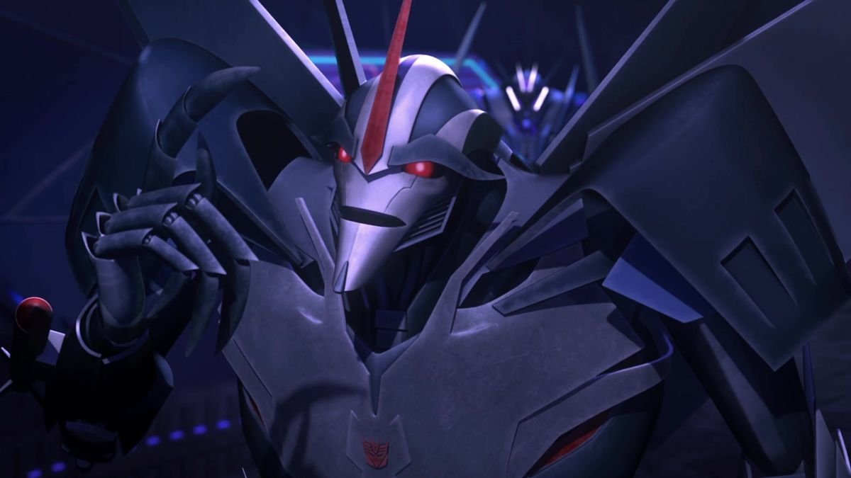 Daniel_TFfan's tweet photo. Do you realize that TFP Starscream is possibly one of the most beloved Starscreams by the fandom? It's fitting considering how much the character suffers in the series, this definitely soothes my soul https://t.co/cqPRzWymuS