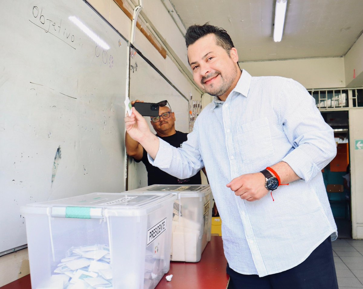 Boris Chamorro Rebolledo tweet media