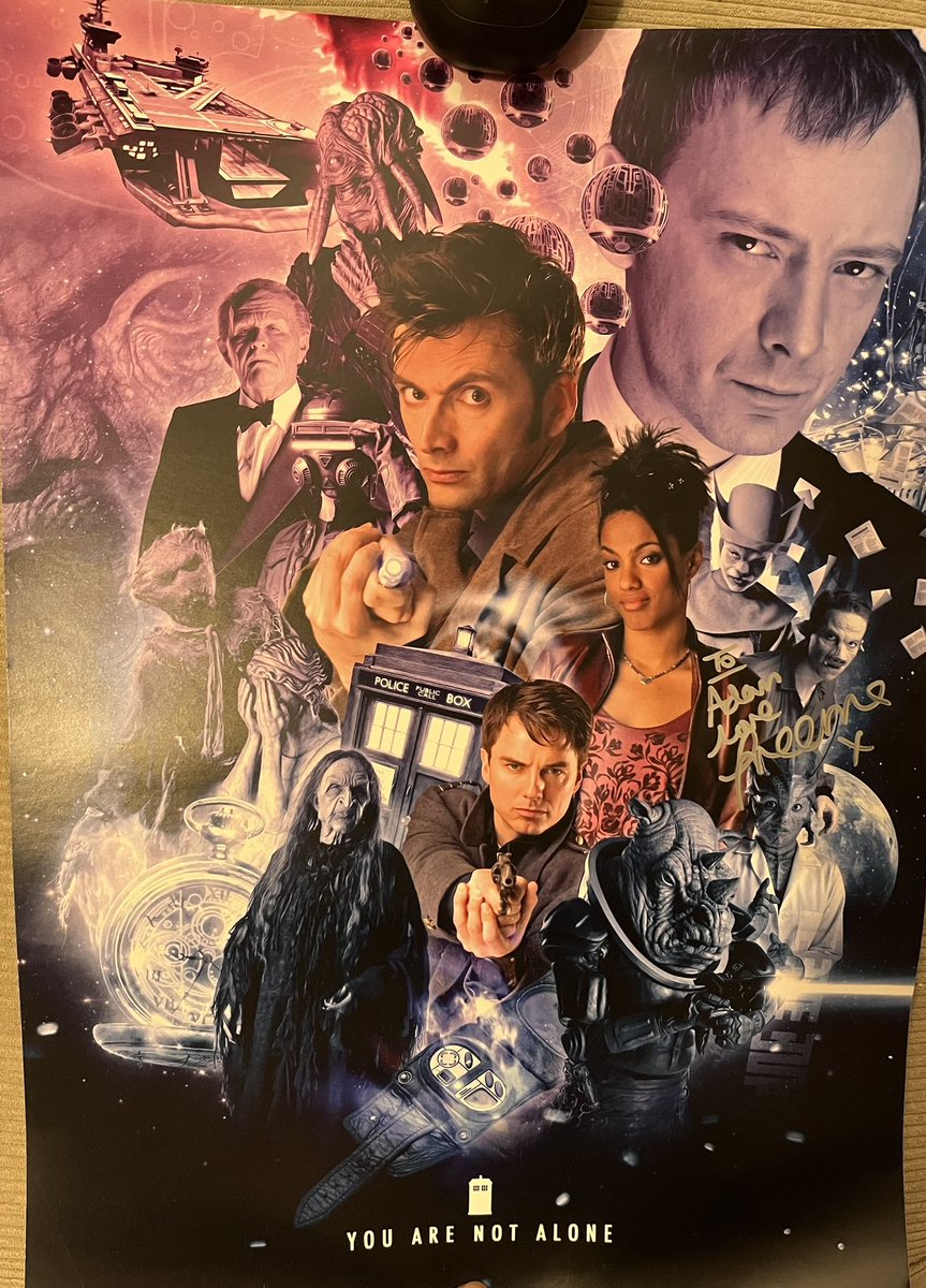Adam_Lewis10's tweet photo. Meeting Freema Agyeman today at #LCCWinter has absolutely made my year 😁😁
Martha Jones has always been one of my favourite #DoctorWho Companions…and Freema is just absolutely lovely too https://t.co/XGjoPd5Z3e