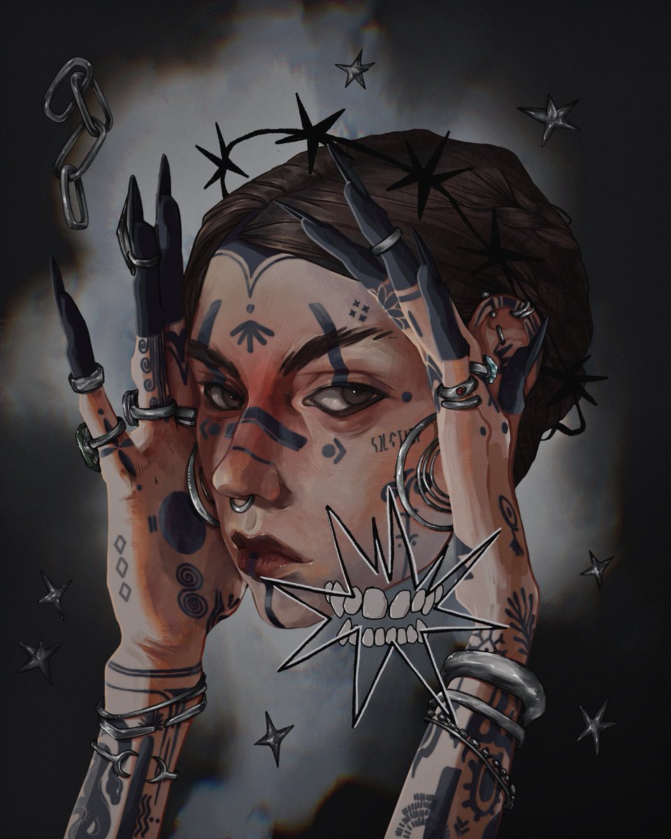 i'm a reference and i'm art