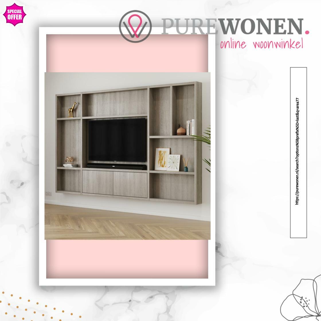 PureWonen's tweet image. Ervaar luxe met de Flatbox Cinewall in Grey Noble Chestnut voor €3049.00. Transformeer uw ruimte in een oase van verfijning en stijl. #interieurdesign #luxurydecor

Shop nu purewonen.nl/products/flatb…