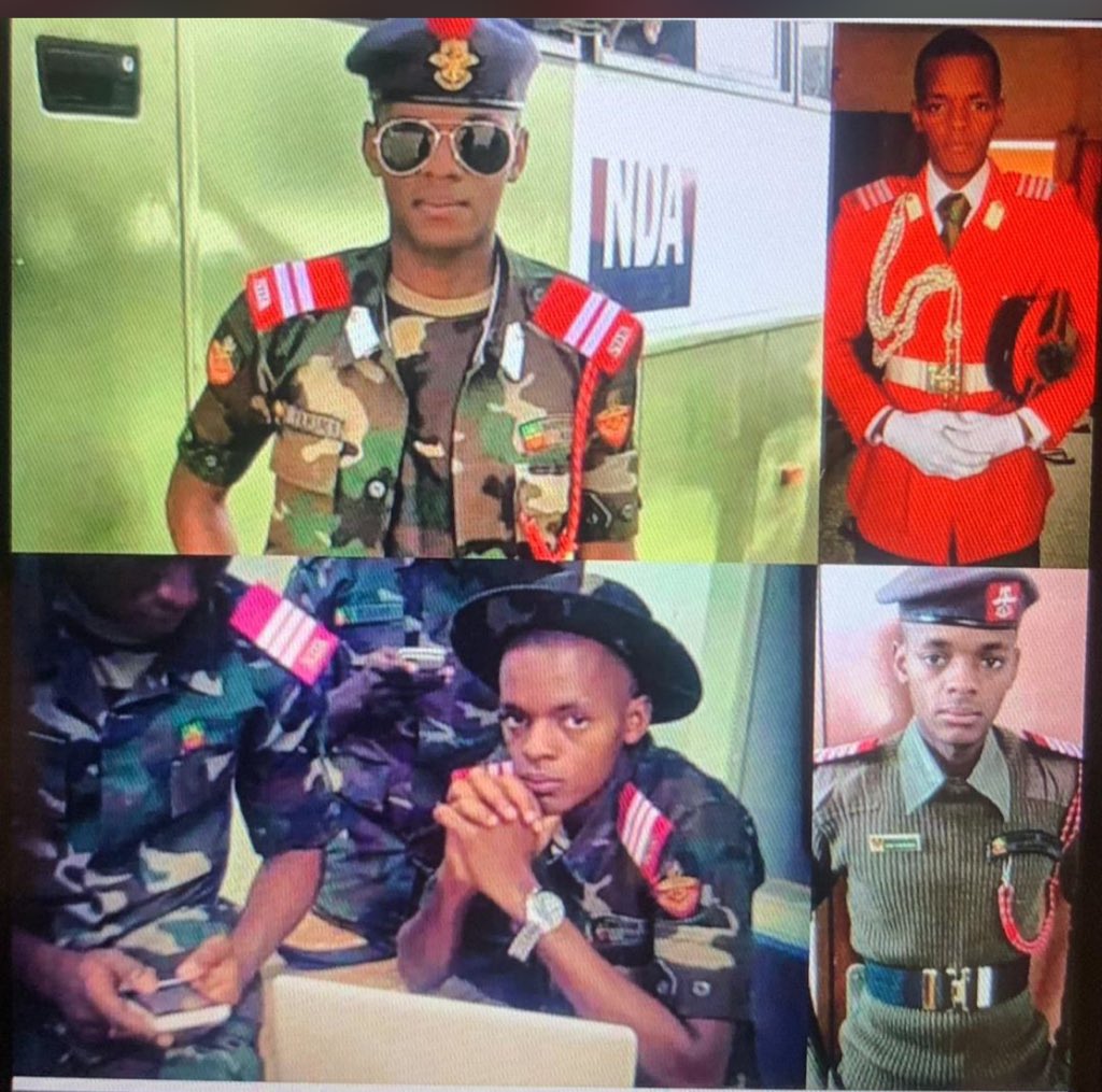 BREAKING: Lt. AM Yarima escapes assassination attempt in Abuja. Who's after Yerima's life?