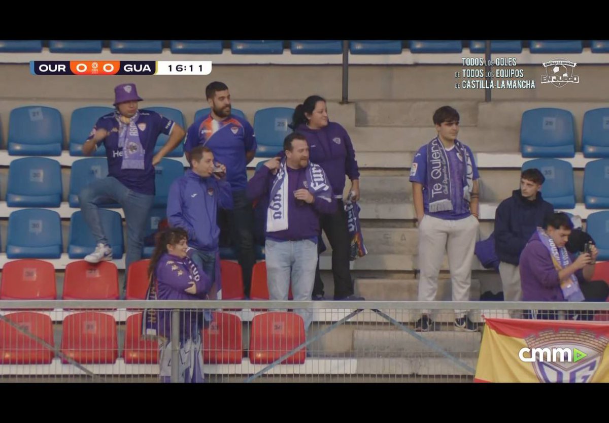 Solo puedo decir GRACIAS Afición