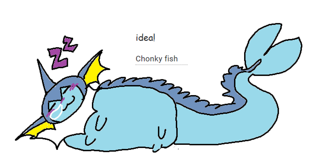 day113 #vaporeon #pokemon