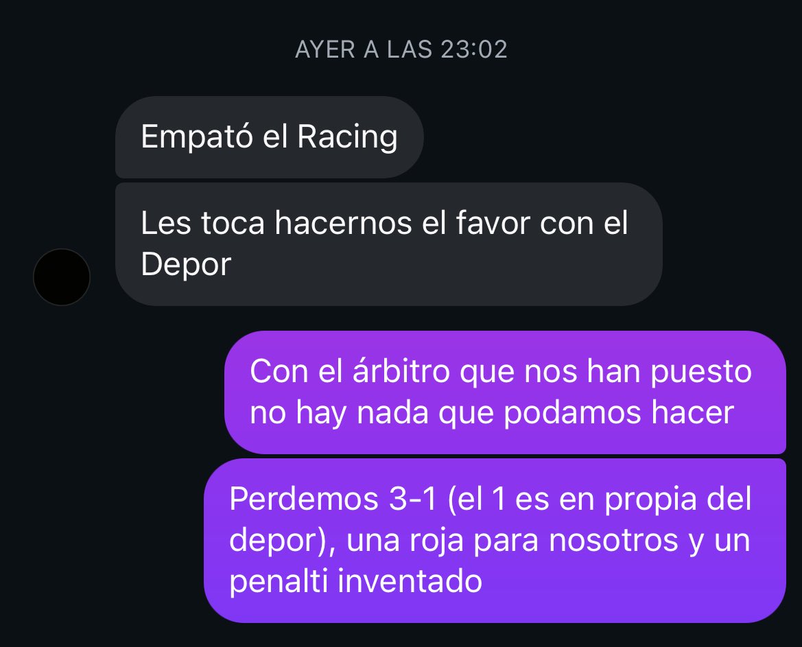 alexsalismo's tweet image. Avisé ayer. No le pudimos hacer el favor a la @UDLP_Oficial @raulszln