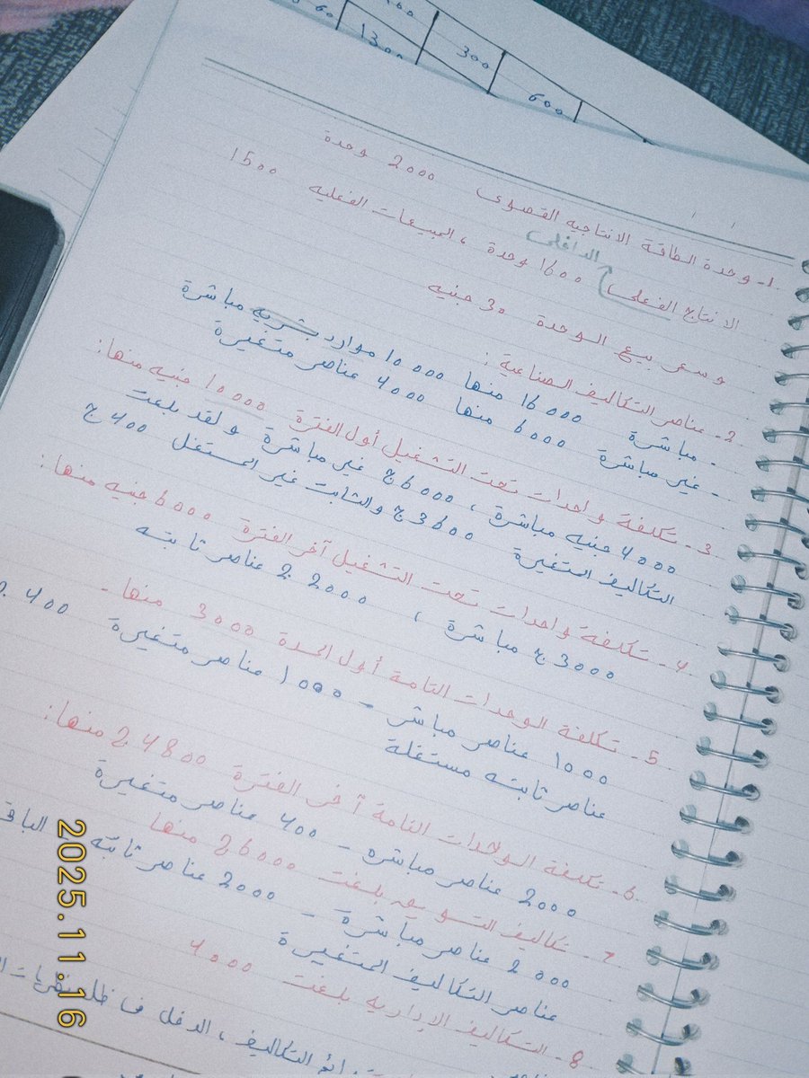 يتم بصمجة المحاسبة