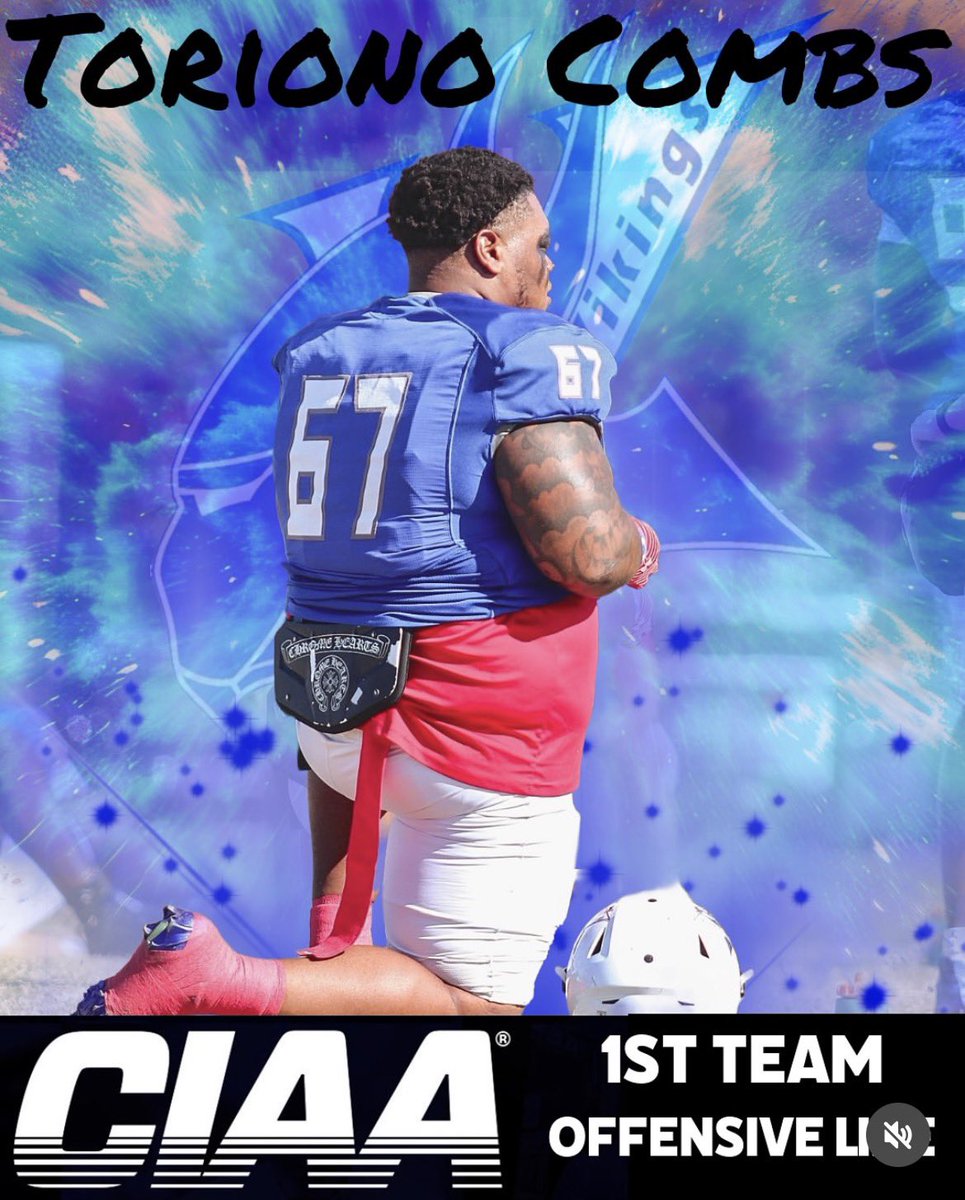 Toriono Combs JR tweet media