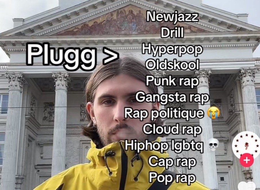 hier j'ai écouté 5 projets de serane