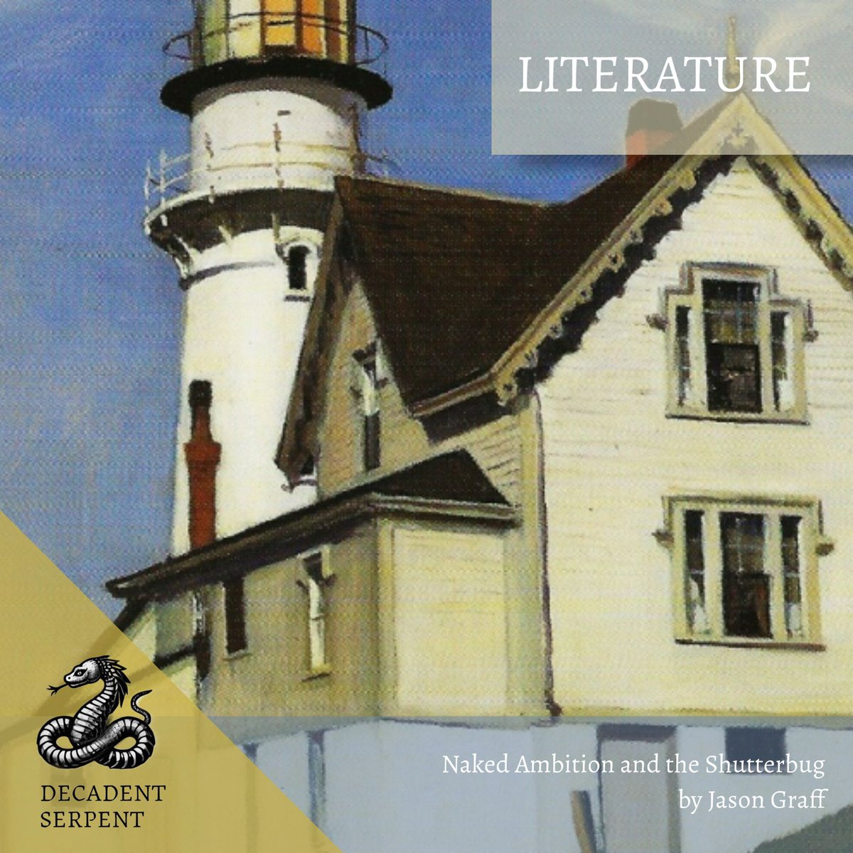 Through the half-comprehending eyes of adolescence, <a href="/JasonGraff1/">Jason Graff</a> explores the dark and hidden iniquities and recriminations lurking behind the placid suburban door.