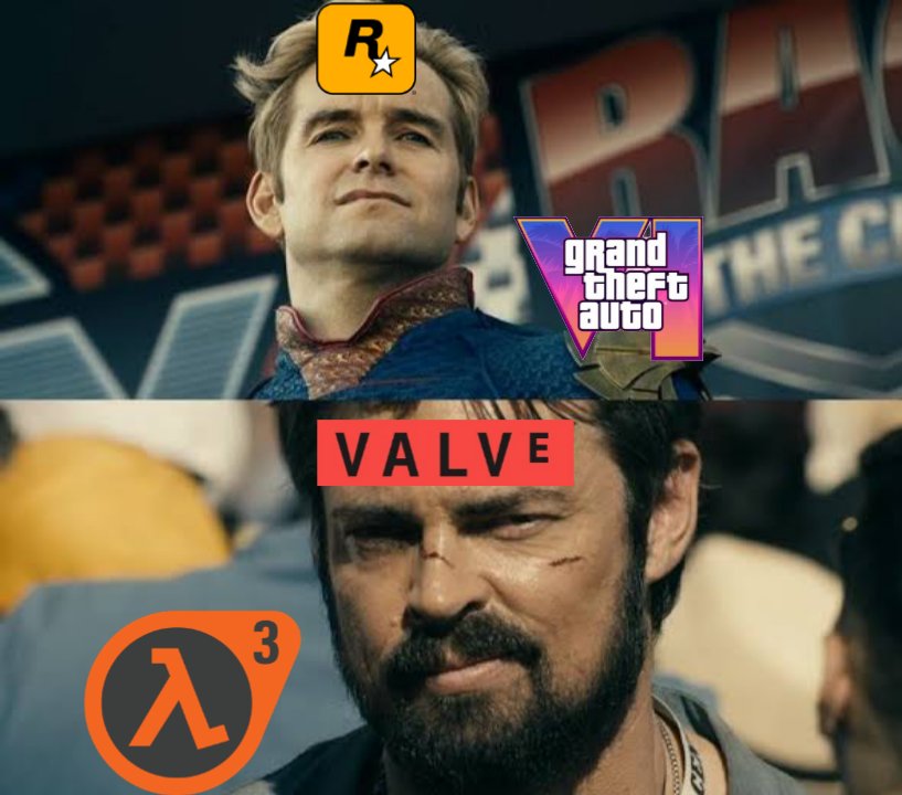 MrDanoss's tweet photo. ¡Buenos días! ☀️🫂
#halflife #halflife2 #Gta #Gta6 https://t.co/DrjlIWeTRb