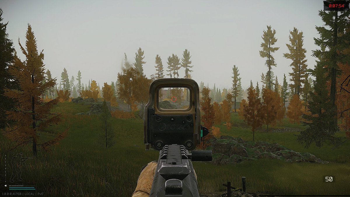 Ambush spot for the quest is the tomb with cross. Multiple quest items around it. You can see Train station from the location