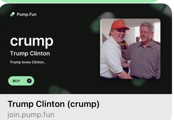 Funny stuff on pump fun 🤩 

HRecvSNT1S57AGu9t6rAQ2aoNnbUfuCKmSXxd9cJpump