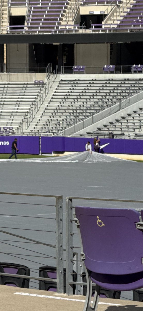 TCU Groundscrew tweet media