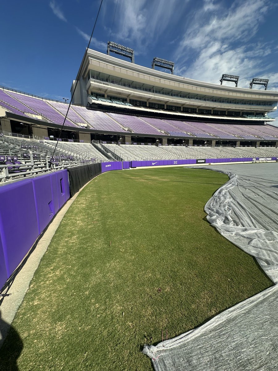 TCU Groundscrew tweet media