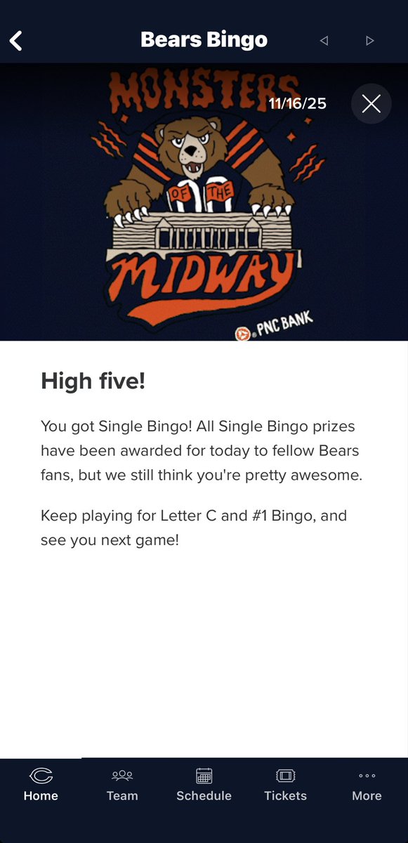 djeli's tweet image. I play @ChicagoBears each weekend and I win but don’t WIN 🤡🤡🤡😫😫😫😫😫😫😫😫😫