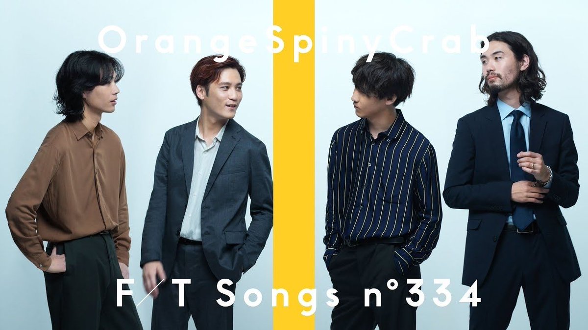 オレンジスパイニクラブ - キンモクセイ / THE FIRST TAKE buff.ly/5ZOZUHw #music  #MoviesTvTj (video) #MusicVideos #JPOP  #CodingMusic #Entertainment  #Japan #Asia