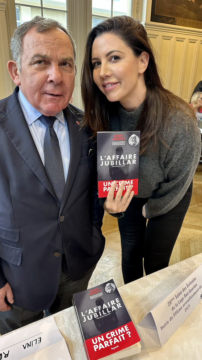 Photos du jour!
28eme salon des écrivains à la mairie du 16e arrondissement de Paris