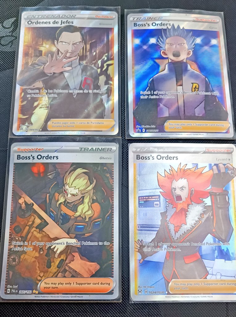 Compa_Roy's tweet image. Boss&apos;s Orders 🤩🔥