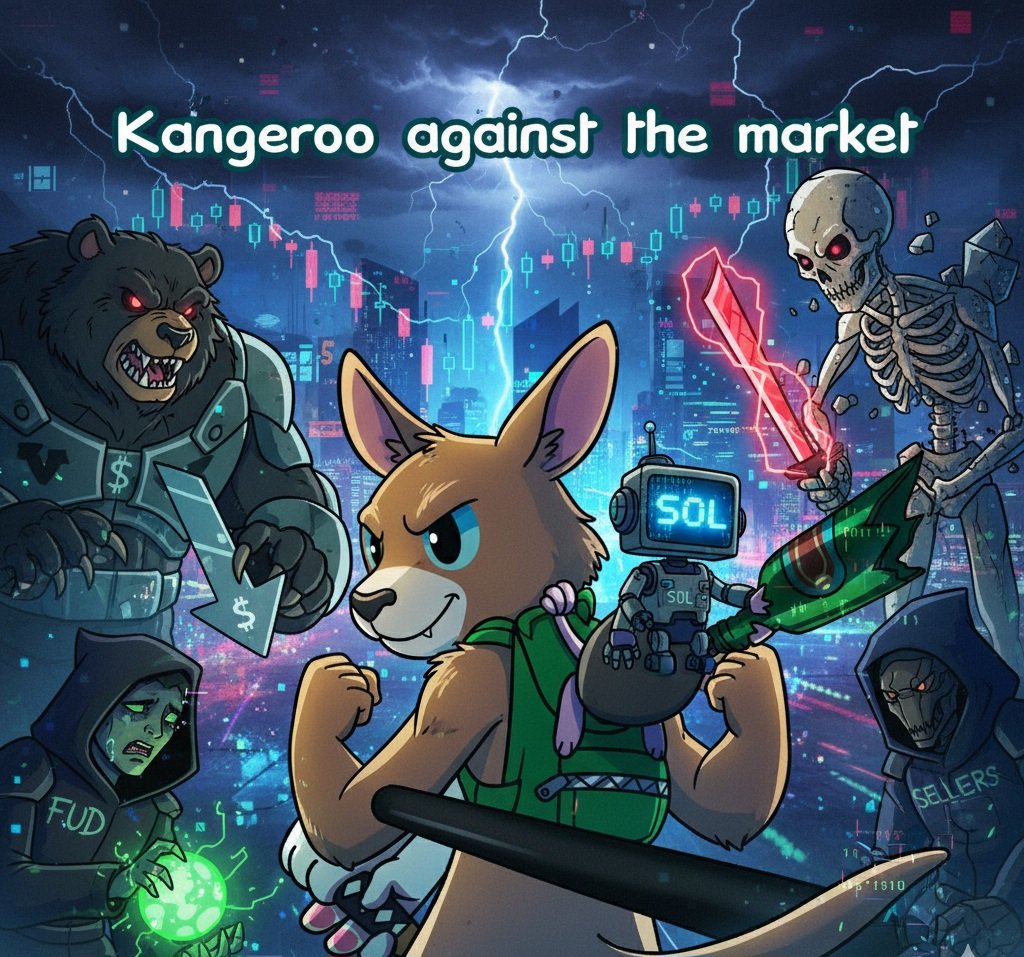 KangEroo Coin tweet media