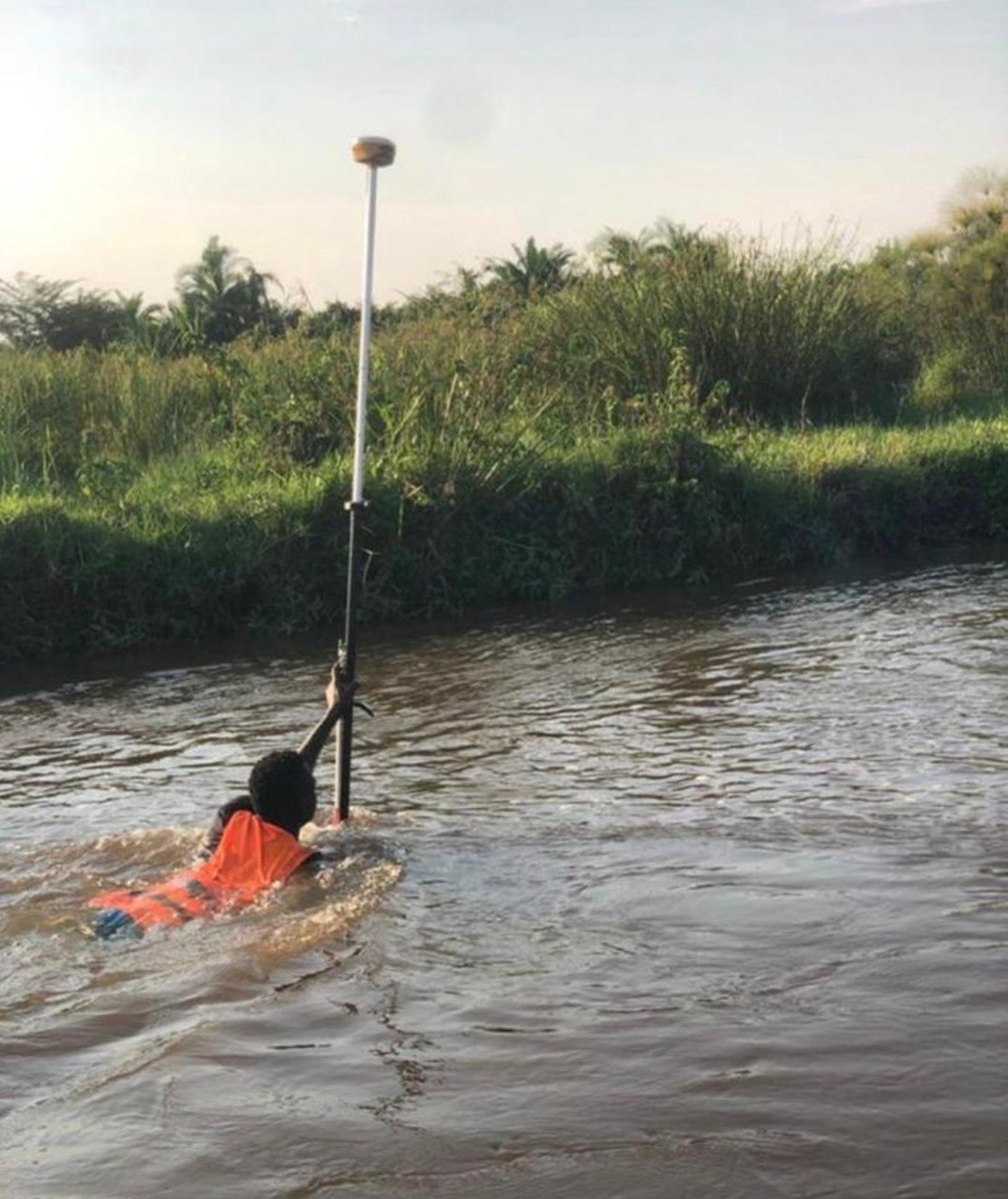 Boundary opening at the Indian Ocean