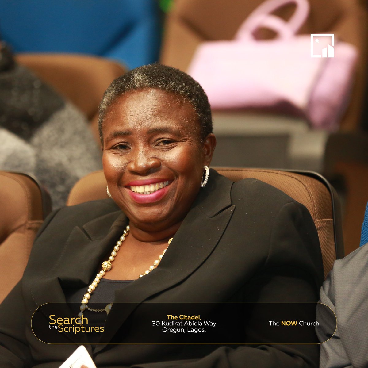 TheCitadelGCC's tweet image. &quot;If you are established in what God has brought you into, it&apos;s not possible for anyone to take you out.”

Here are some precious still moments captured during our #STS today.

What did you learn today? Tell us 😊

#FulfilledDreams
#TheCitadelGCC
#TheNowChurch