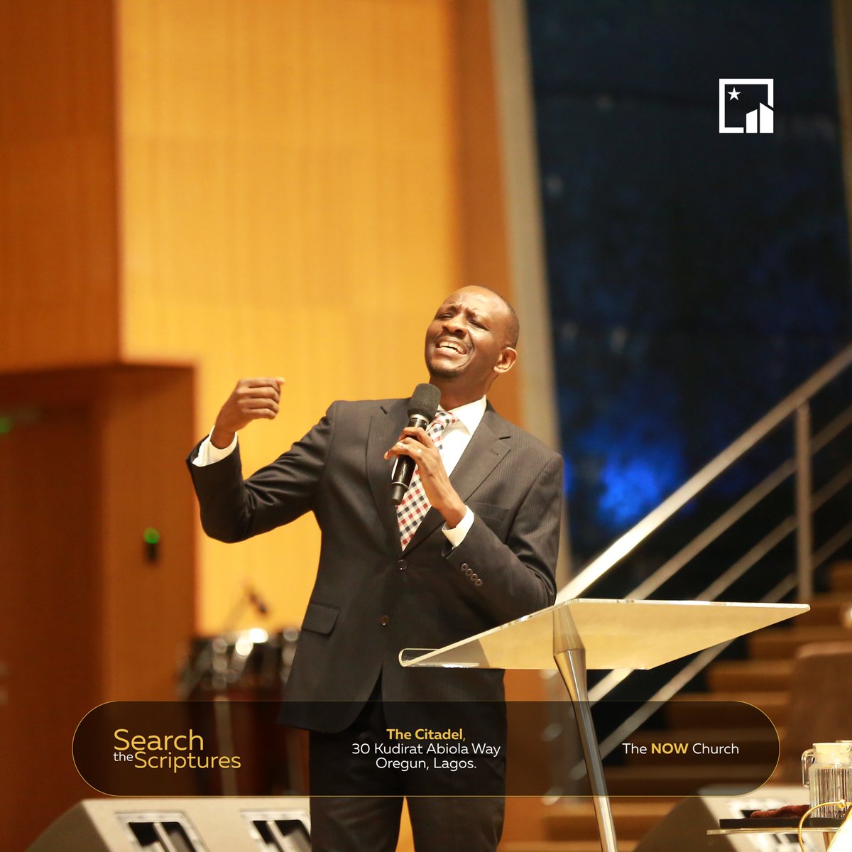 TheCitadelGCC's tweet image. &quot;If you are established in what God has brought you into, it&apos;s not possible for anyone to take you out.”

Here are some precious still moments captured during our #STS today.

What did you learn today? Tell us 😊

#FulfilledDreams
#TheCitadelGCC
#TheNowChurch