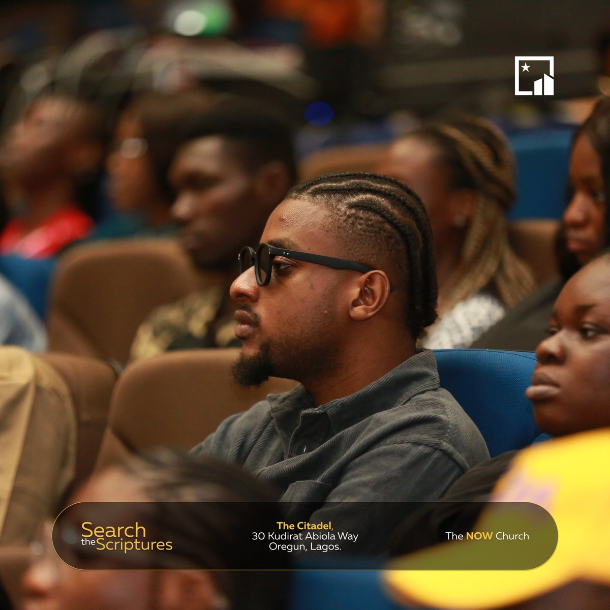 TheCitadelGCC's tweet image. &quot;If you are established in what God has brought you into, it&apos;s not possible for anyone to take you out.”

Here are some precious still moments captured during our #STS today.

What did you learn today? Tell us 😊

#FulfilledDreams
#TheCitadelGCC
#TheNowChurch