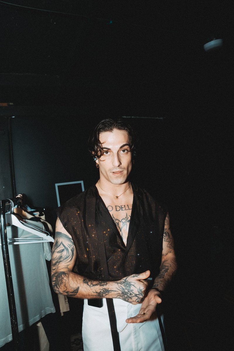 Damiano David tweet media