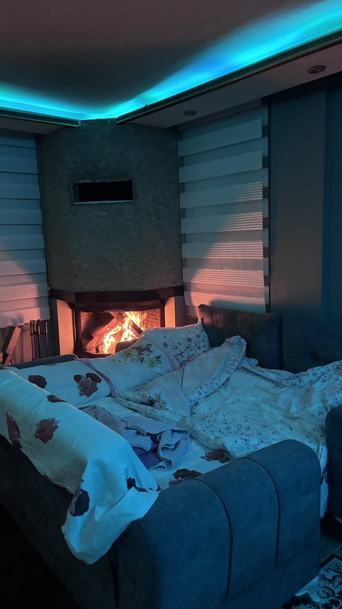 şu yatak.. en sevdiğin kuzenlerin… sabaha kadar dönen “neler yaşadık” konuşması” terapidir mesela.