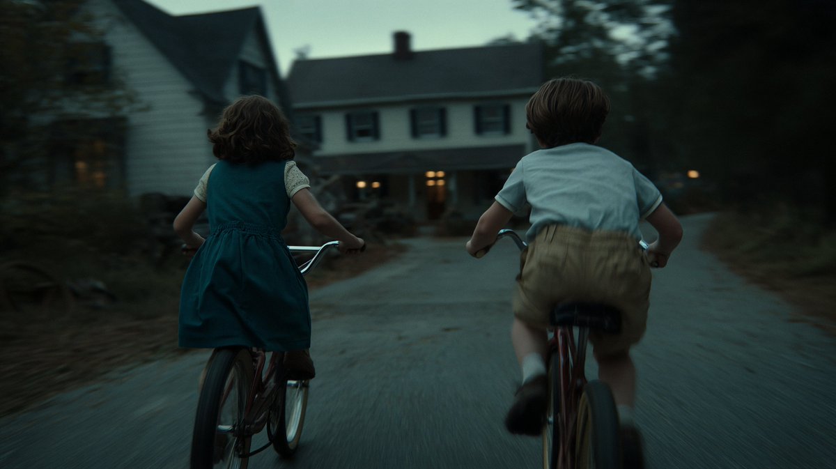 dcbruck's tweet image. a story in four frames