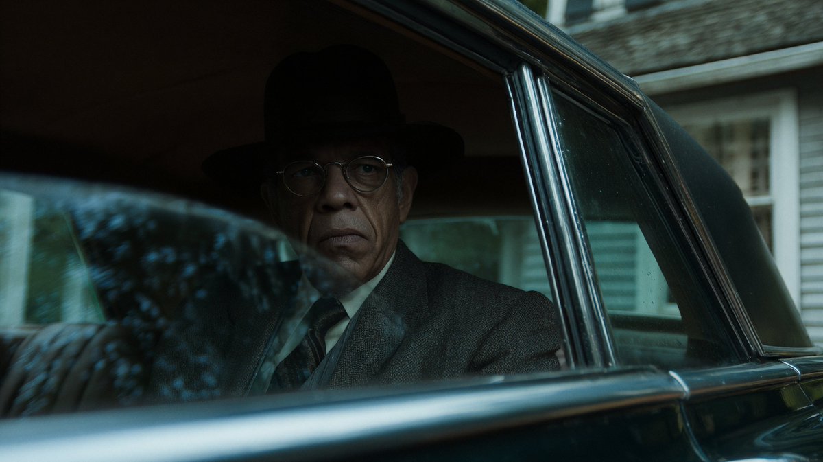 dcbruck's tweet image. a story in four frames