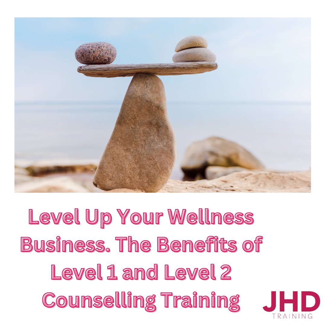 As a wellness business owner, you're dedicated to helping others achieve their goals. But to truly make a difference, you need to understand the underlying psychological factors that influence your clients' behaviour and decision-making.

bit.ly/wellness-benef…