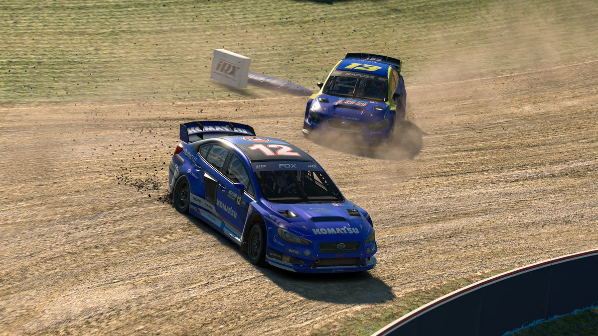 Josh Fox tweet media